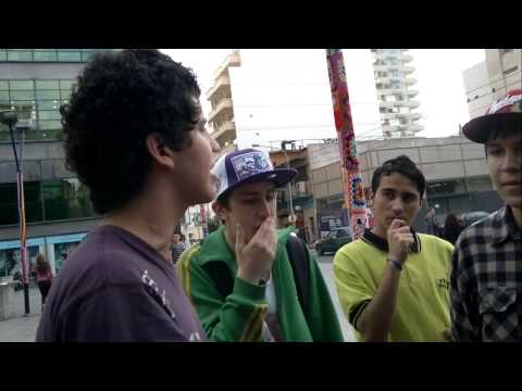 MIDEL vs ALEJO "A llorar a tu casa"