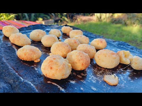 Receta de Chipa en 10 Minutos | Fácil y Rápido
