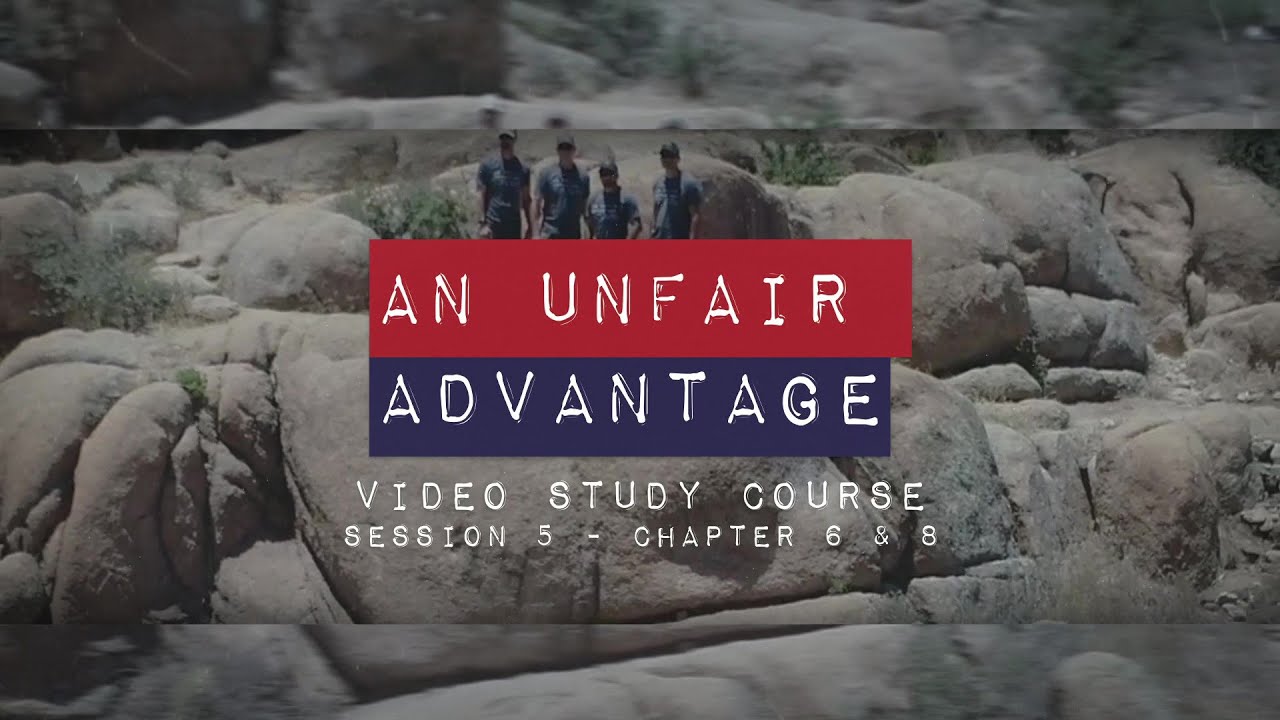 Session 5 - Chapters 6 & 8