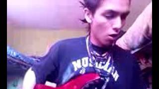 Kittie loveless guitar cover