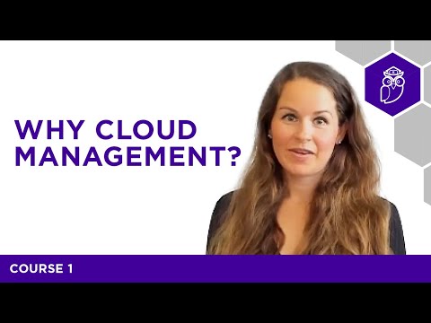 Why Deploy Cloud Network Management?