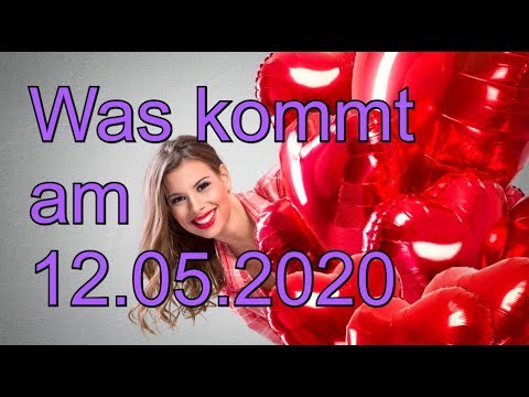 Was kommt am 12.05.2020?