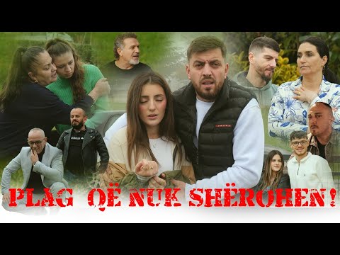 PLAGË QË NUK SHËROHEN | Film Shqip