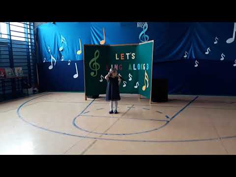 Let's sing along 3 Johny Johny yes papa Marysia