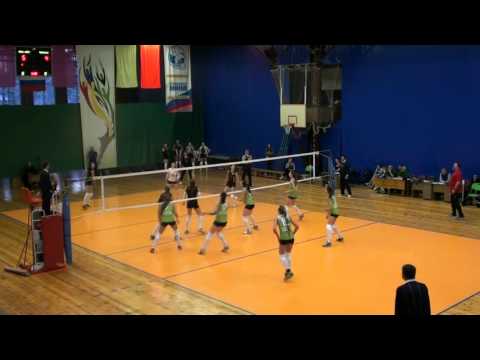 CV RUSSIA Youth League 2016 Omichka (Omsk region) - Podmoskovye (Odintsovo)