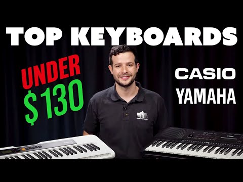 Top Keyboards Under $130 for 2020 - Great Gift Keyboards