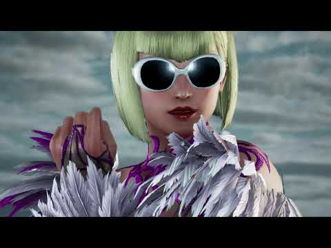 TEKKEN 7  Anna Williams mirror match vs Grass Toucher