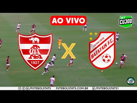 LINENSE X BATATAIS AO VIVO COM IMAGENS HD NO MYCUJOO - CAMPEONATO PAULISTA A3 2021