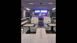 Mercedes-Benz V300 passenger van for sale - Image 4 | Autoline BD Mercedes-Benz V300 passenger van | Image 4 - Autoline