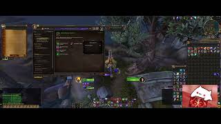 Farm Manaforge Warrior gameplay W20 D1 - The War Within - World of Warcraft 11.2.7