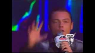 Tiziano Ferro - No Me Lo Puedo Explicar (Concierto Exa 2005)