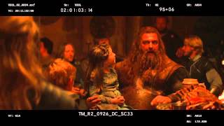 Thor The Dark World Extended Celebration Scene - OFFICIAL Marvel | HD