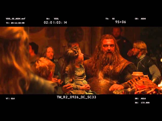 Celebration - Extended Scene