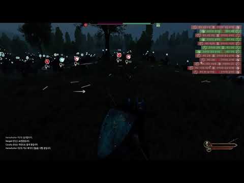 Mount & Blade II  Bannerlord - 500 vs 800