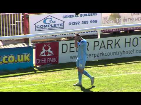 Exeter City 1-1 Morecambe (30/4/16) Sky Bet League 2 Highlights 2015/16