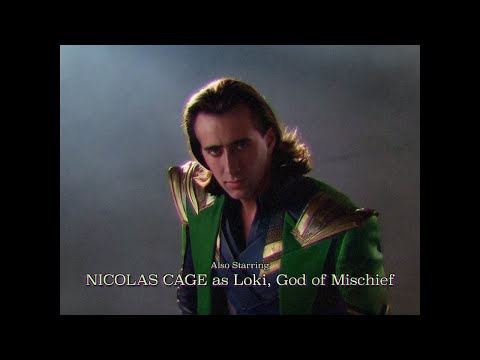 Avengers 1989 TV show intro