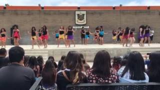 Lahs Dance circle of life 2016