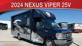 A preview image of the linked video showcasing 2024 Nexus Viper 25V