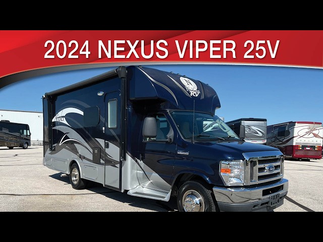Preview image of 2024 Nexus Viper 25V youtube video