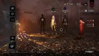 DeadbyDaylight  デトバ