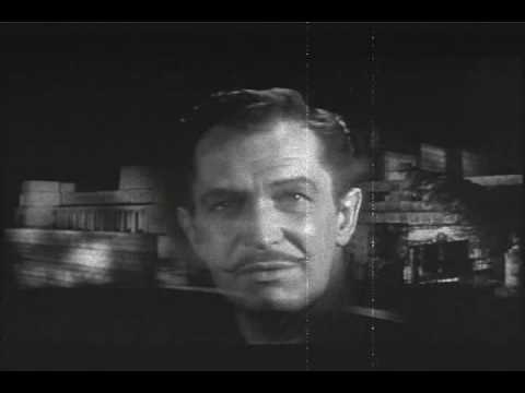 House on Haunted Hill Commentary Part 1