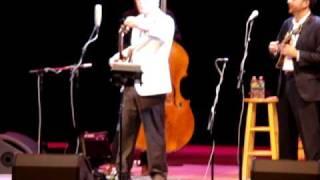 Steve Martin playing Words Unspoken @ Ravinia Music Festival