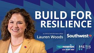 Inside Southwest's Modernization Journey: Resilience and Operational Excellence | Technovation 1088