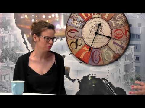 Franciapolitika 13.: dr.  Marczisovszky Anna Auschwitzról, emlékezésről