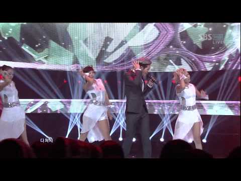 [1080P]120819 이루 (ft.용준형) - 미워요 [인기가요]