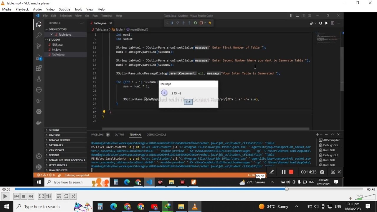 Discover How Java GUI Creates Powerful Base Tables