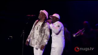UB40 &amp; Pato Banton - Baby Come Back (Live at Red Rocks 2019)