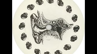 Man Is The Bastard ‎- Throne Of Apprehension Split 7" EP w/ Agathocles [1994]