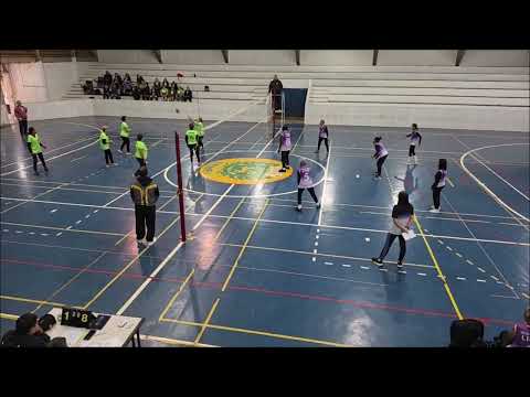 Promissão X Lins - Fem+68 - CBVA Polo 10 - Super Liga Melhor Idade - Temporada 2026