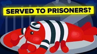 Why Were Lobsters Once Prison Food?