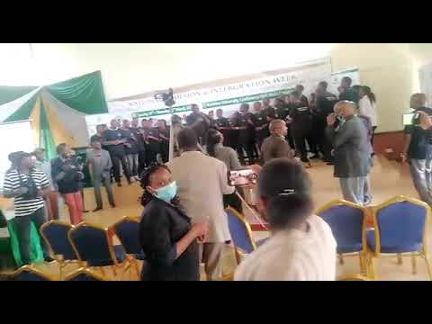 KENYA KIPENZI CHETU HATUTAIACHA MILELE DAIMA