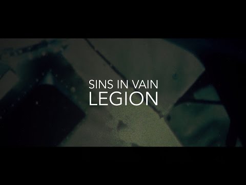 Sins In Vain - Legion (Lyric Video)