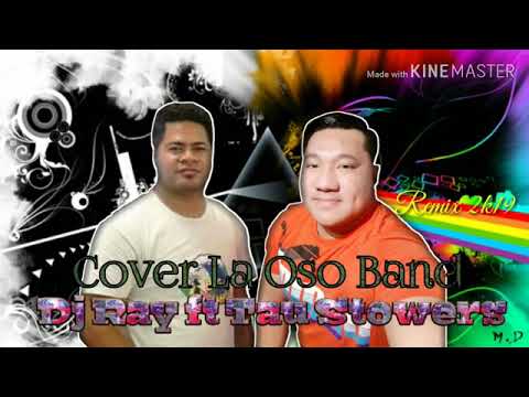 Cover - La Oso Band - Tau Stowers