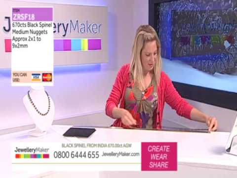 JewelleryMaker LIVE 20/06/2016 - 8am - 1pm
