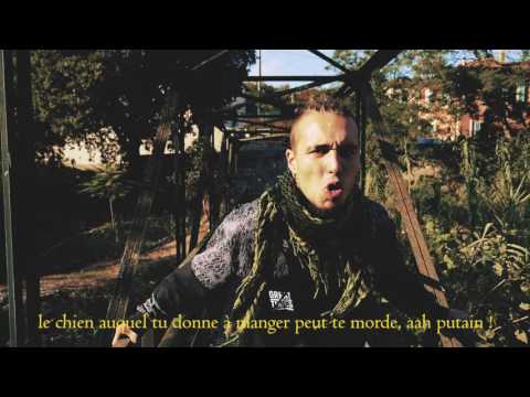 HARD GZ - BIRRA HUMO Y REFLEXIONES (PROD. MEHSHA) [ KAOS NOMADA VOL.1VIDEOCLIP FRANCIA ]