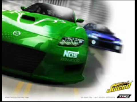 Juiced Soundtrack 03 - Dub Pistols - Architect