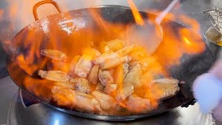 そのくたった葱だけでもいいんで分けてもらえませんか?どんぶり飯喰えそう! - 手羽先を使って魯肉飯(ルーローハン)風にしたい。そんな調理動画はいかが? Stewed chicken wings