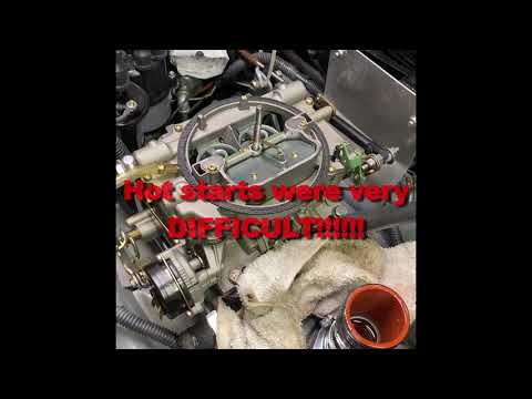 Holley Sniper Marine EFI Boat Install