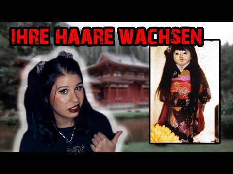 Die Haare dieser besessenen Puppe wachsen?! | Okiku