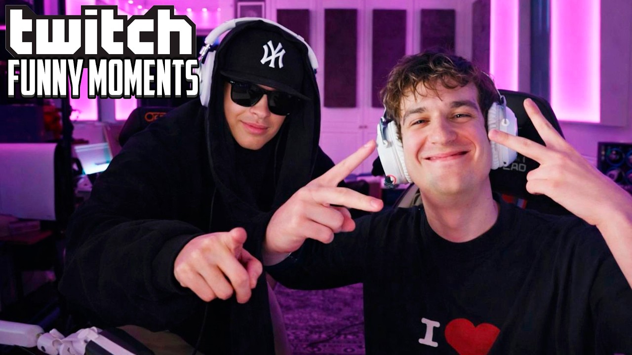 Топ Моменты с Twitch | Возвращение Прайма Бустера и Эвелона