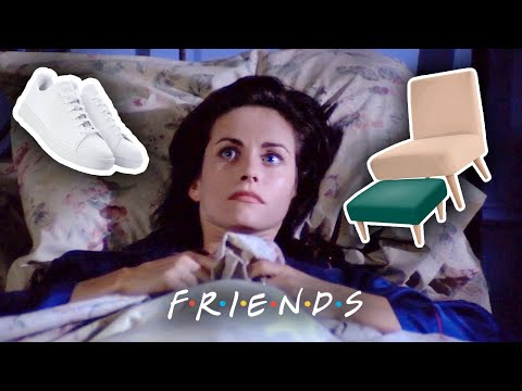莫妮卡能否克服強迫症？| 朋友 (Can Monica Overcome Her OCD? | Friends)