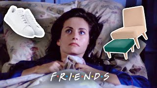 Can Monica Overcome Her OCD? | Friends