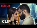 PothineniRam S Romantic Proposal Red Malvika Sharma Netflix India