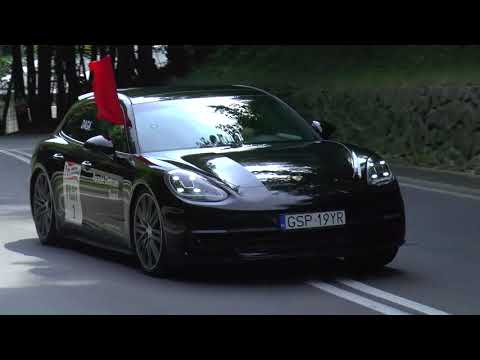 Grand Prix Sopot Gdynia 2018 - Zbigniew Kapusta - Porsche | MaxxSport |