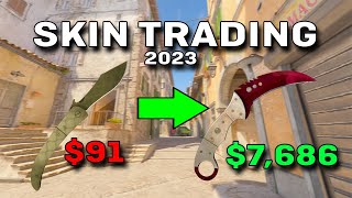 How to MAKE PROFIT Trading Skins on CS2 in 2024 (Everything You Need To Profit)