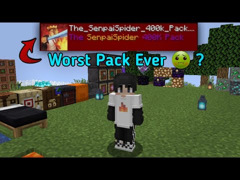 OMG! INSANE PvP Texture Pack Review! 💥